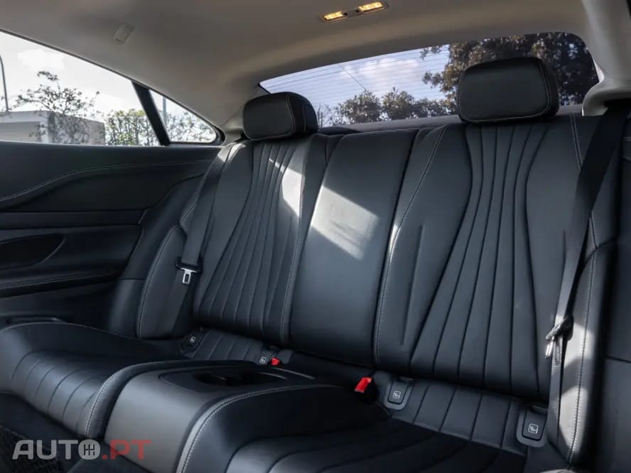 Mercedes-Benz E 220 d AMG Line Aut.