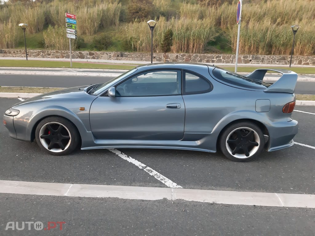 Toyota Celica AT 180 STI