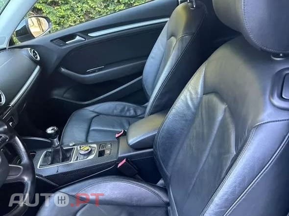Audi A3 1.6 TDI Kit ABT