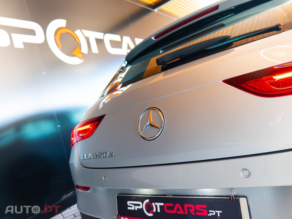 Mercedes-Benz CLA 250 e Style Plus