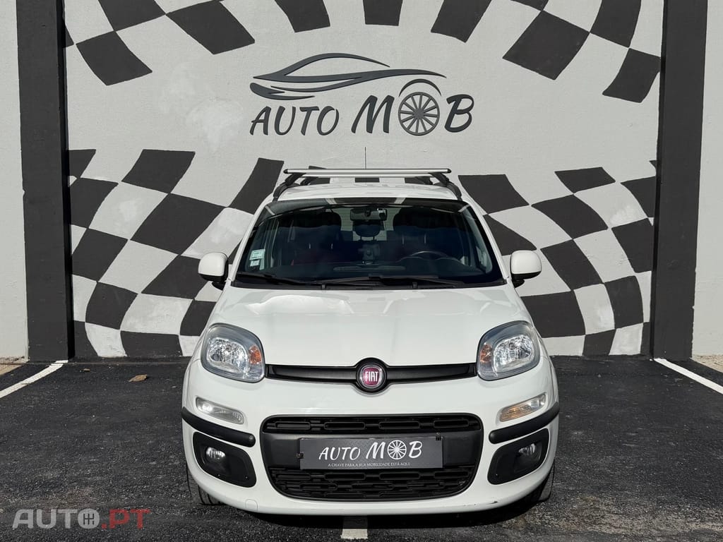 Fiat Panda 1.2 Pop