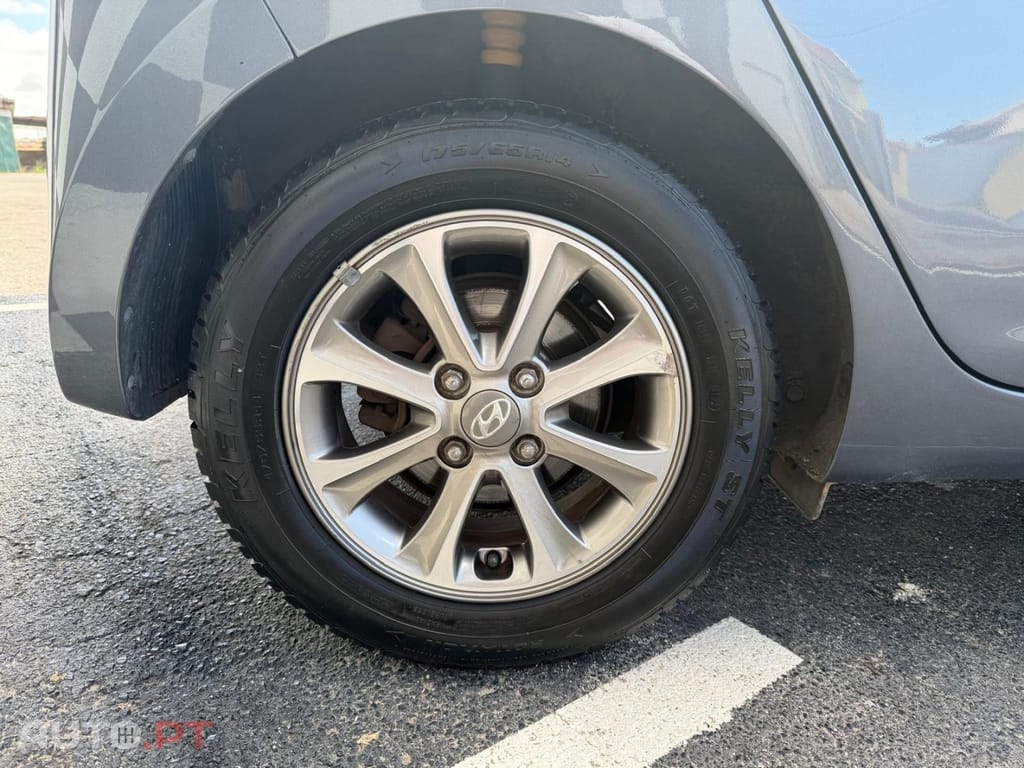 Hyundai i10 1.0 Style