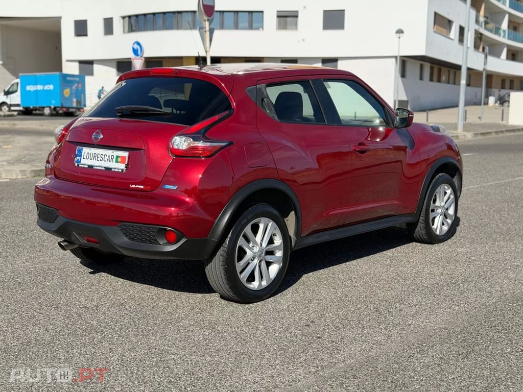 Nissan Juke 1.5 dCi Acenta