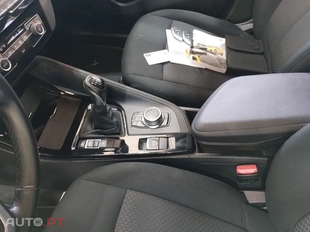 BMW X2 18 d sDrive Advantage