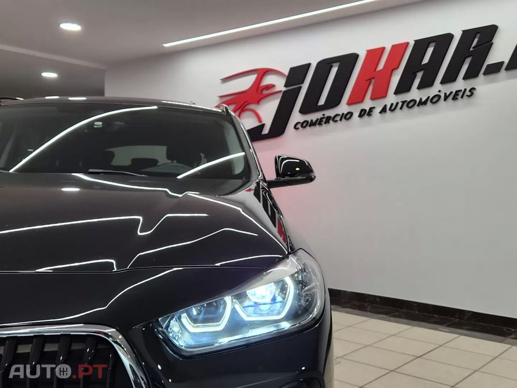 BMW X2 25 e xDrive Advantage