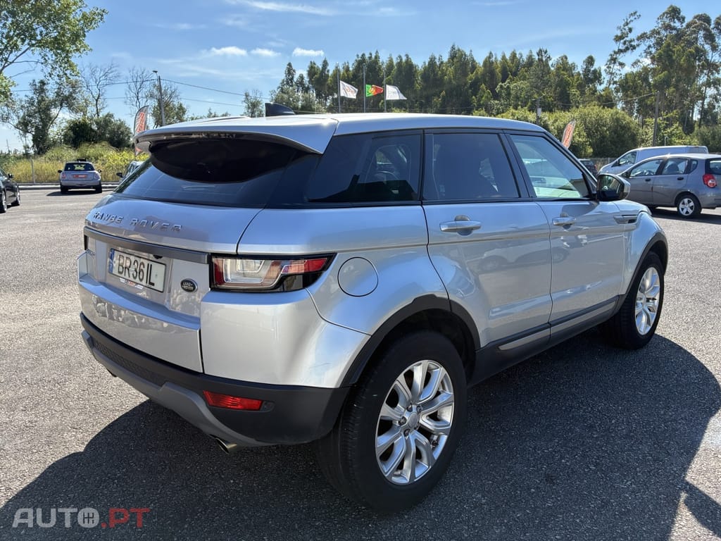 Land Rover Range Rover 2.0 D150