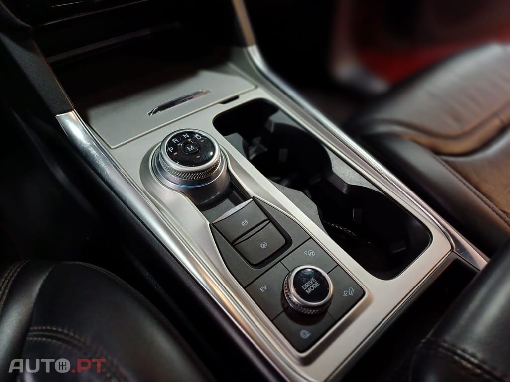 Ford Explorer 3.0 EcoBoost PHEV Platinum