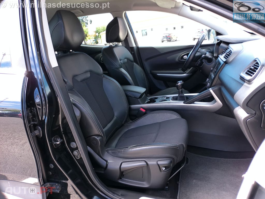 Renault Kadjar 1.5 DCI Tech Exclusive
