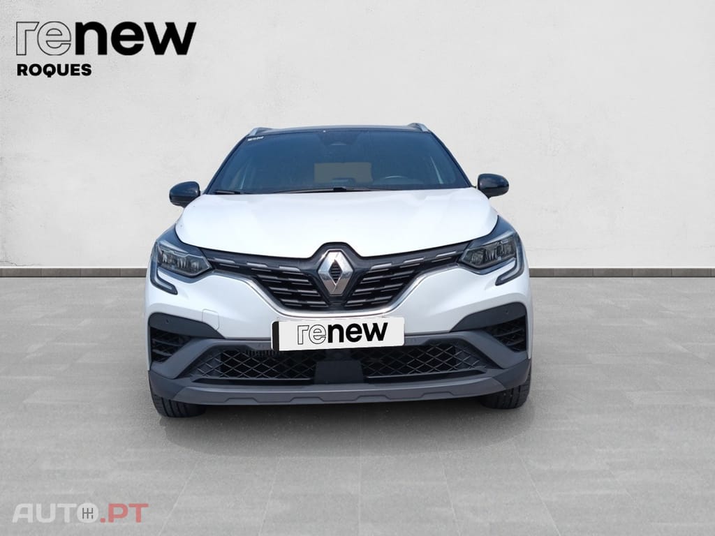 Renault Captur II RS Line 1.0 TCe 90cv