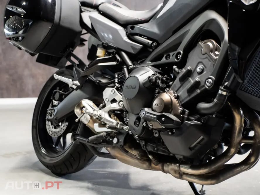 Yamaha Tracer 900