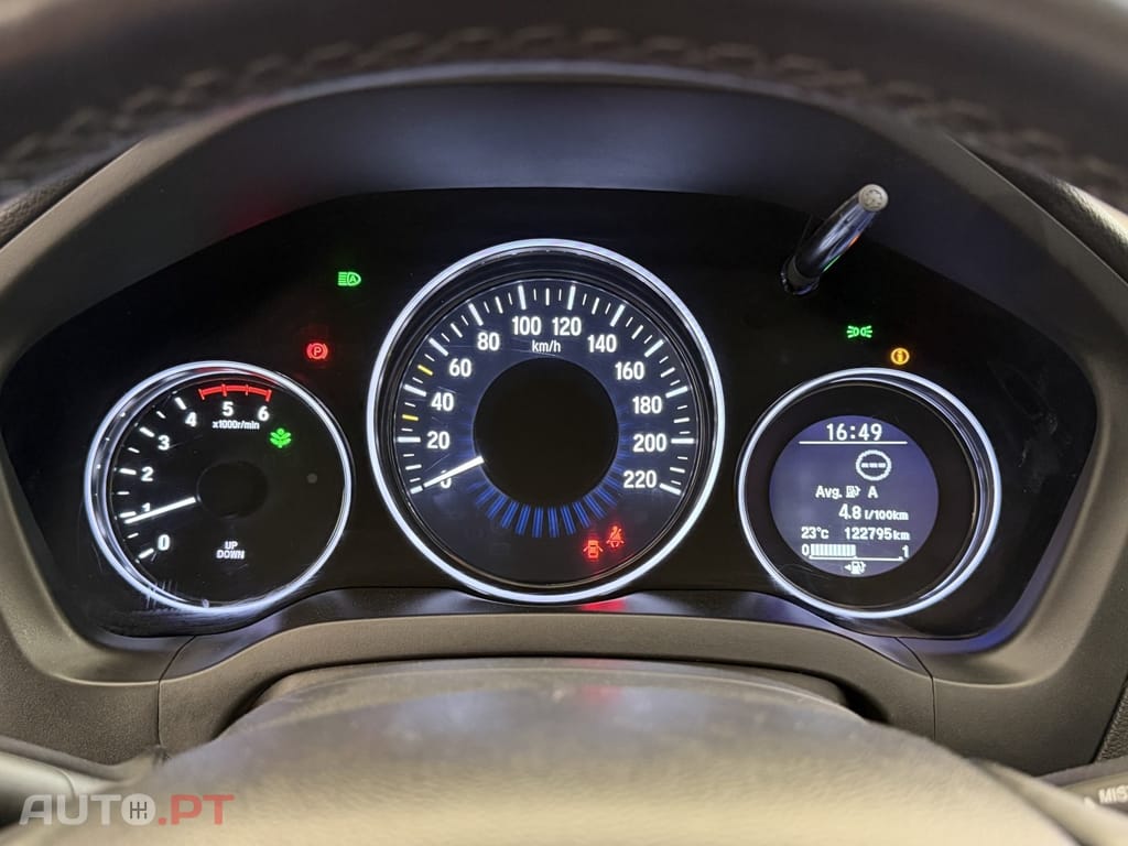 Honda HR-V 1.6 i-DTEC Executive