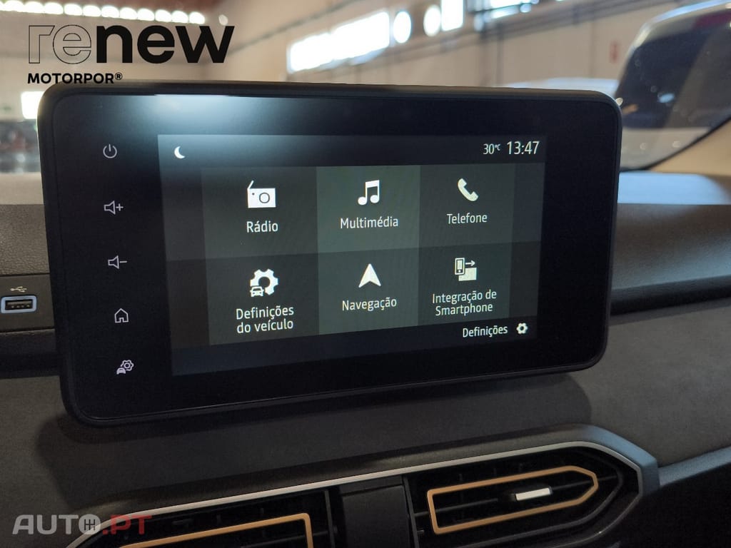 Dacia Sandero Stepway 1.0 ECO-G 100 Extreme +