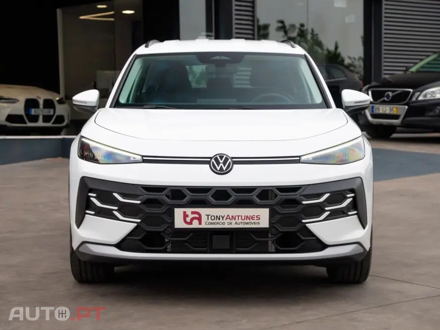 Volkswagen T-Roc 1.5 eTSI Life DSG