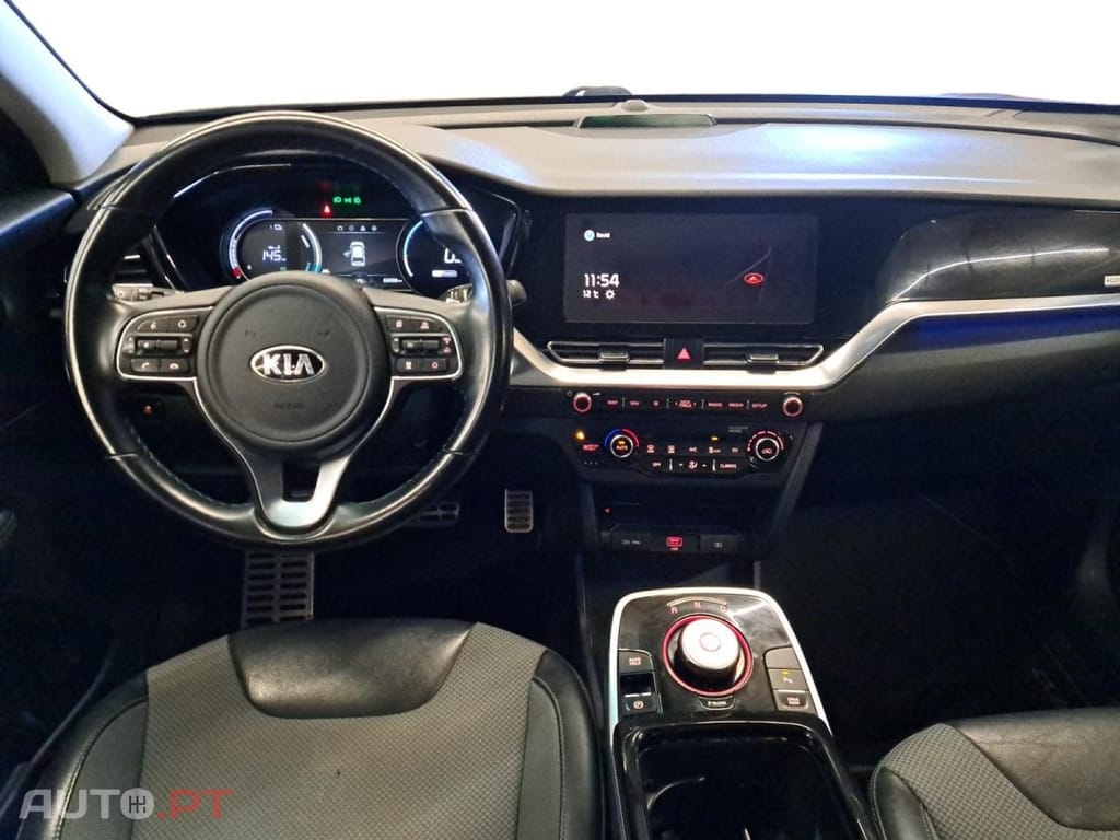 Kia Niro Design