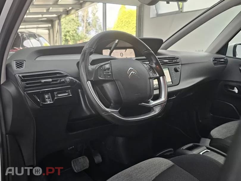 Citroen C4 Grand Picasso 2.0 BlueHDi Shine EAT6