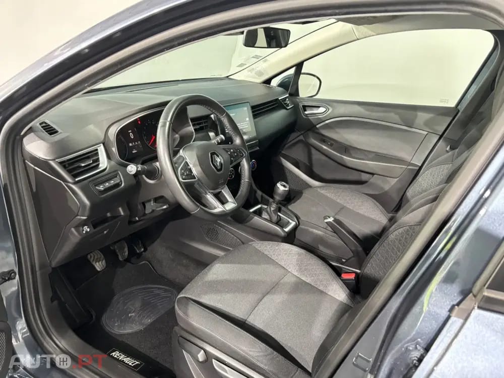 Renault Clio 1.0 TCe Intens Bi-Fuel