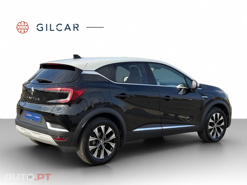 Renault Captur 1.0 TCe Techno