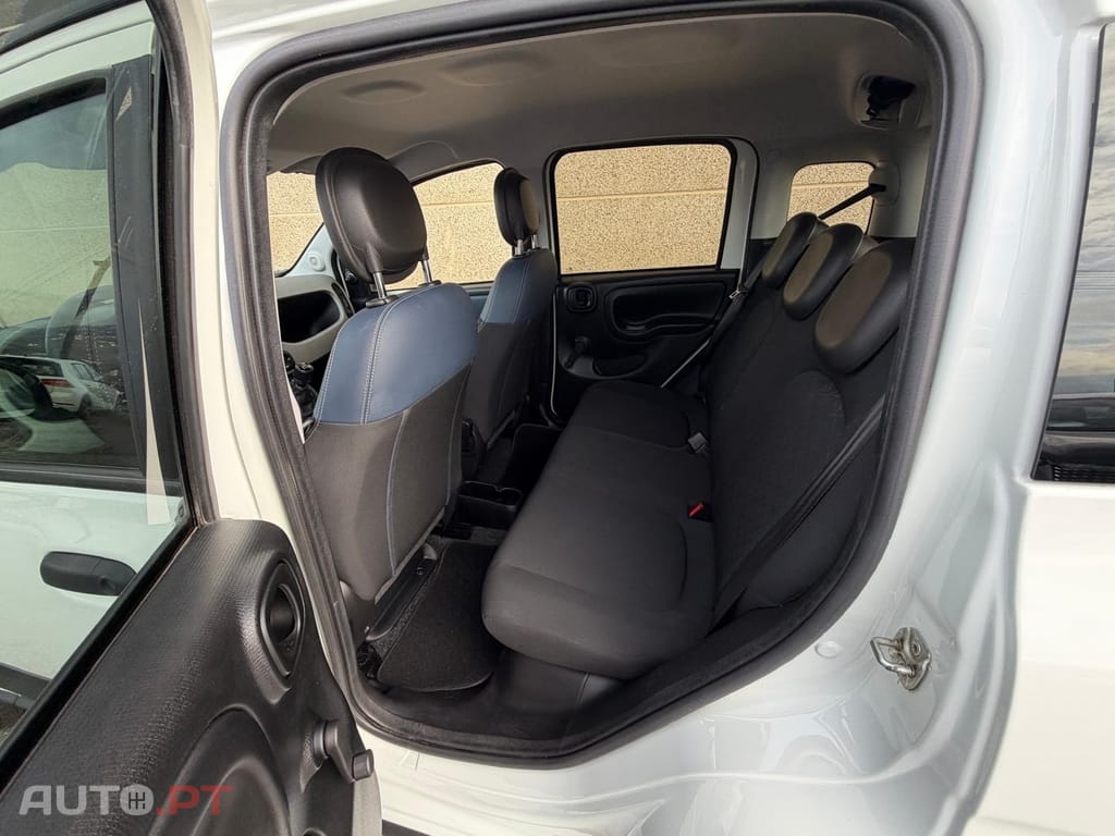 Fiat Panda 1.0 Hybrid City Cross