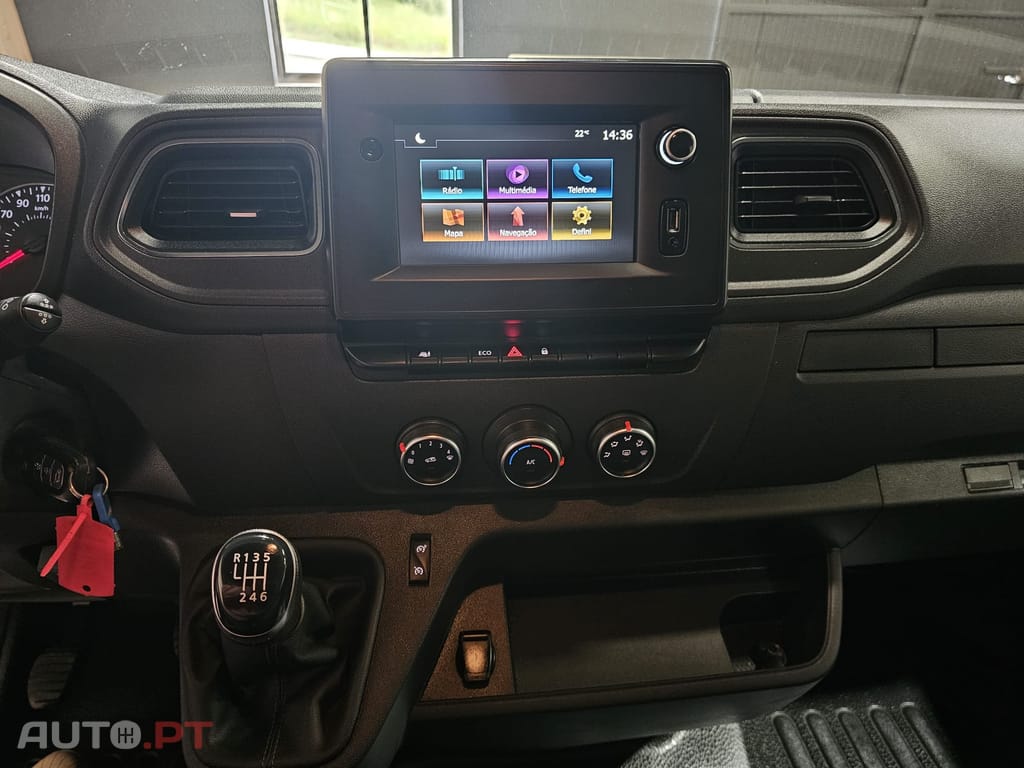 Renault Master 2.3DCI Grand Confort