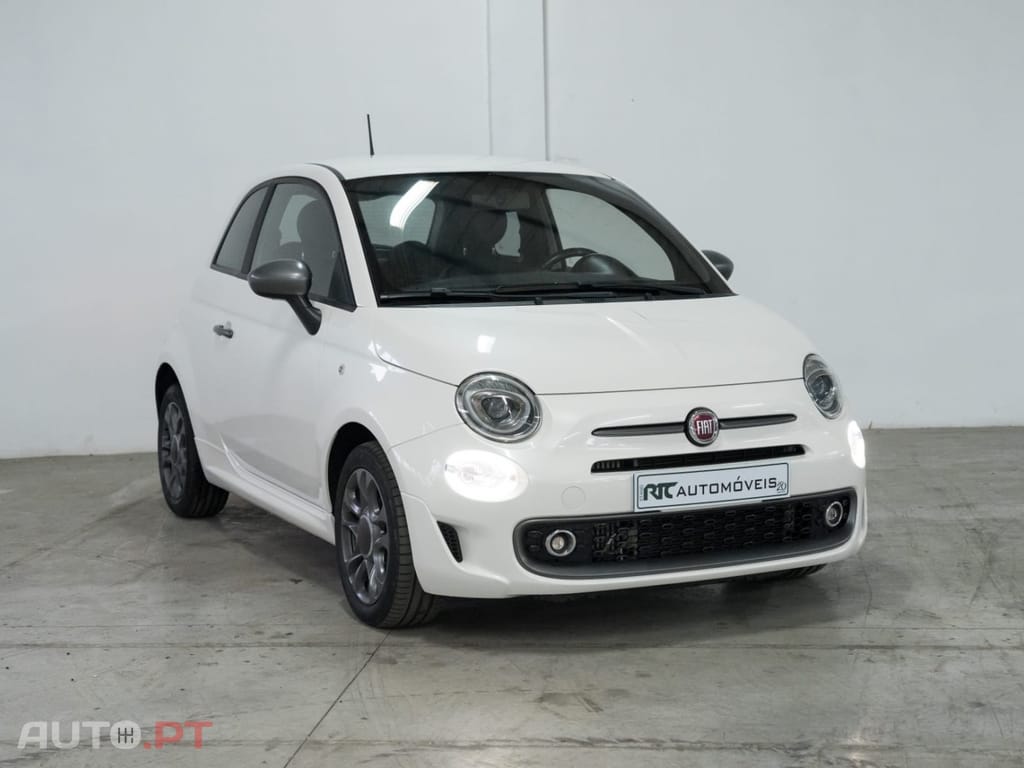 Fiat 500 0.9 TwinAir S
