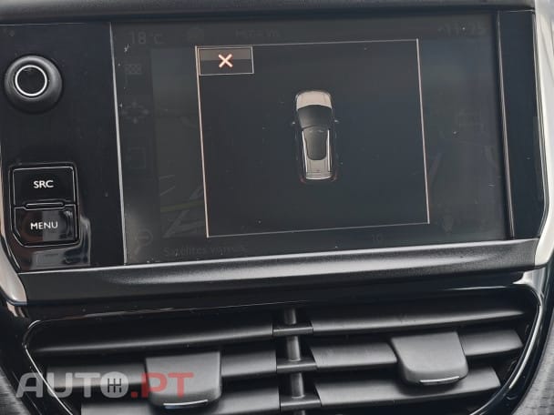 Peugeot 2008 1.2 e-THP Allure