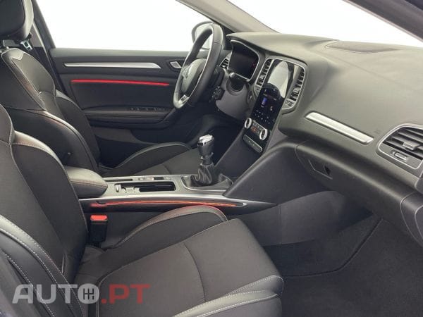 Renault Mégane 1.5 Blue dCi 115 Techno