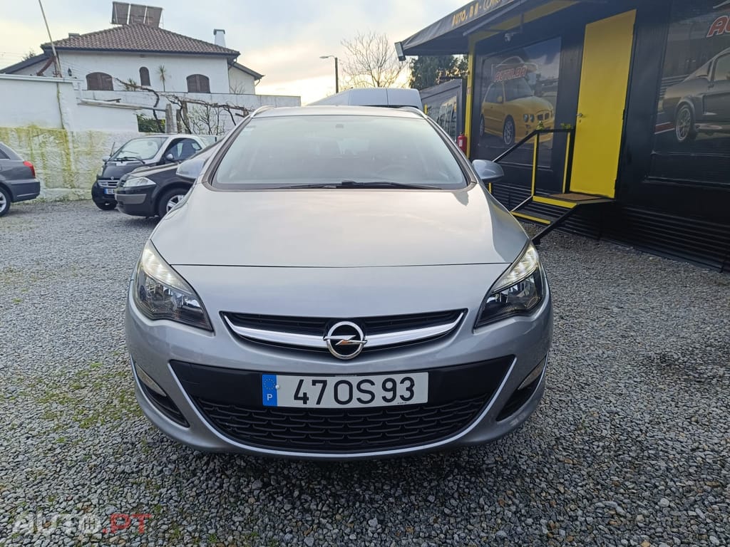 Opel Astra Sports Tourer 1.6 CDTi Cosmo S/S