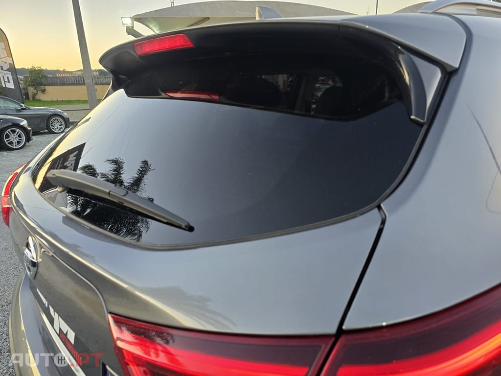 Nissan Qashqai 1.5 dCi Tekna+ DCT