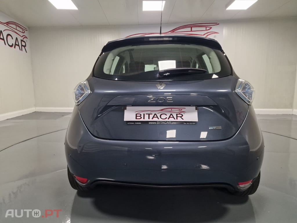Renault Zoe LIFE 40