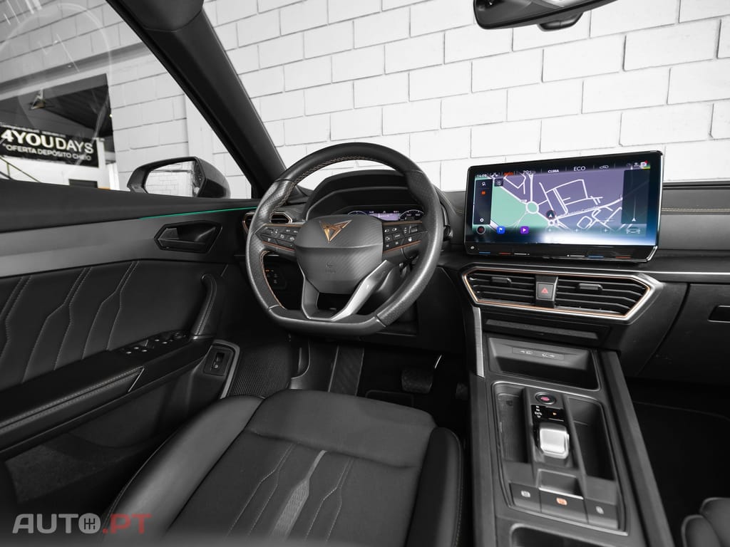 Cupra Formentor 1.4 e-Hybrid DSG