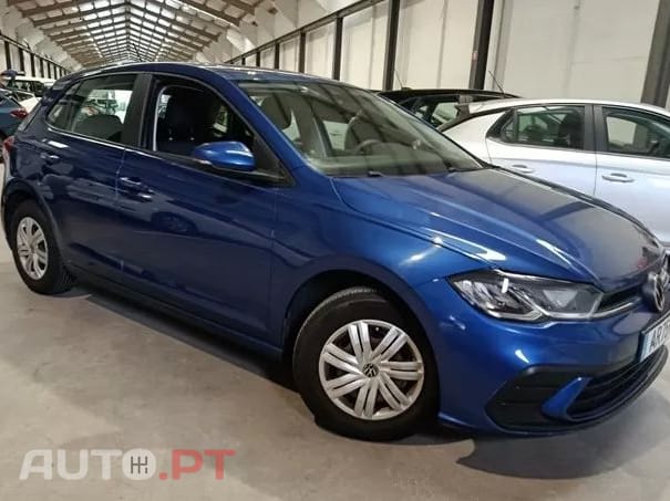Volkswagen Polo 1.0 Confortline