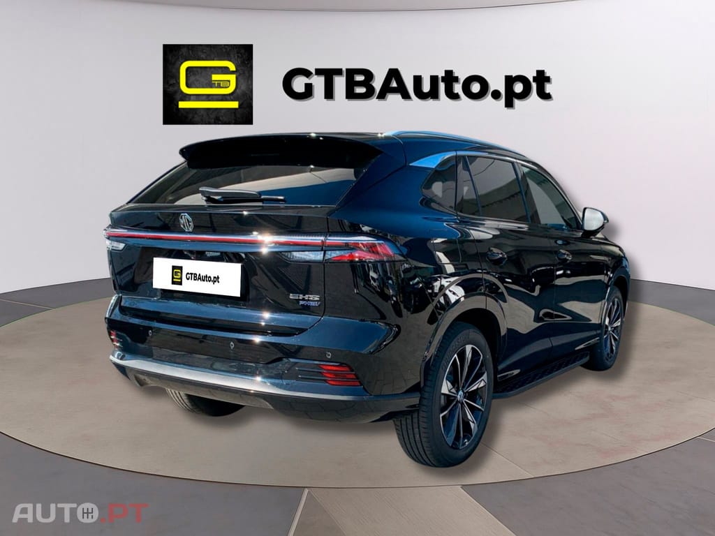 MG EHS PHEV Luxury  