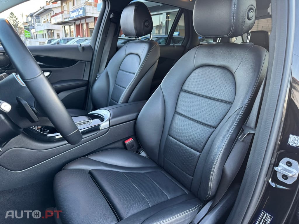 Mercedes-Benz GLC 300 de 4Matic