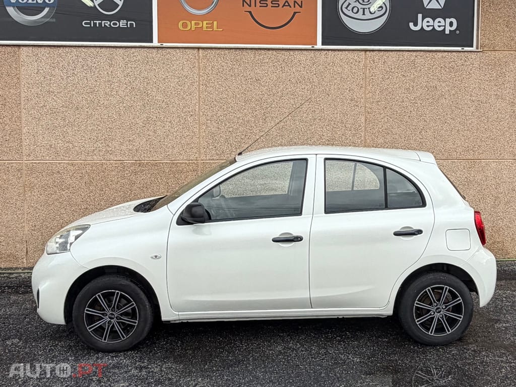 Nissan Micra 1.2 Acenta