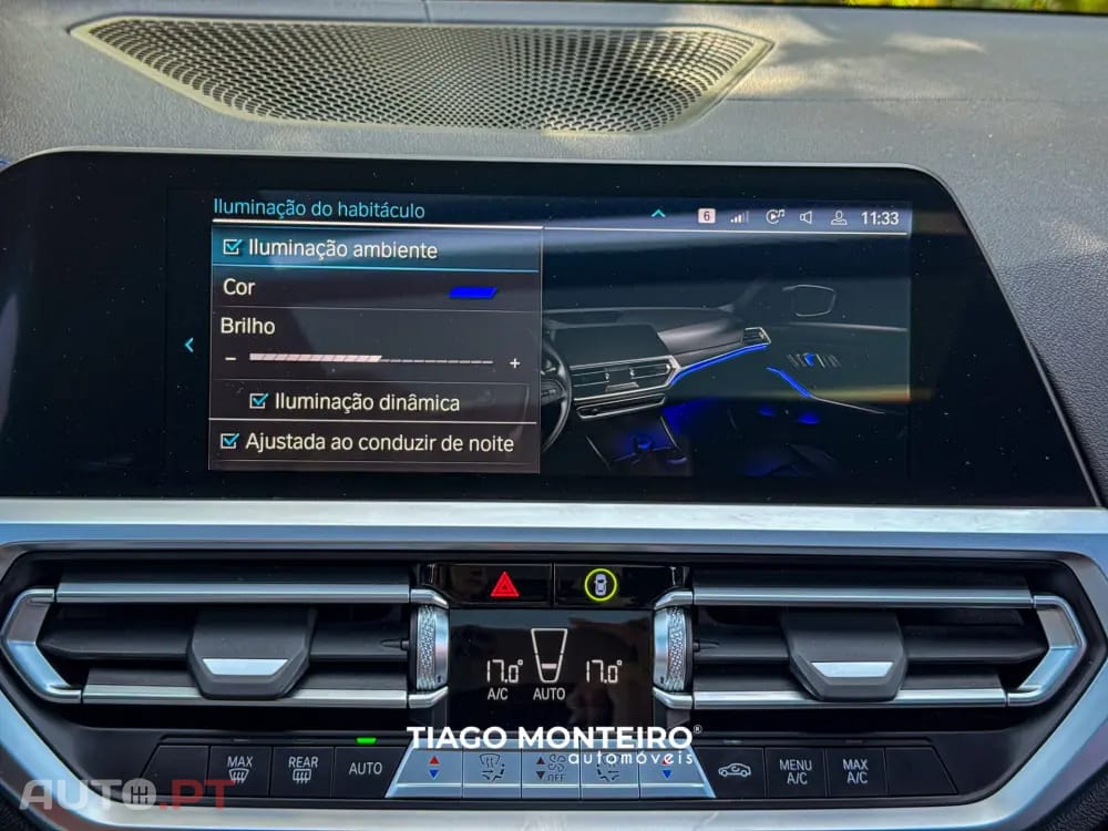 BMW 330 e Pack Desportivo M Auto