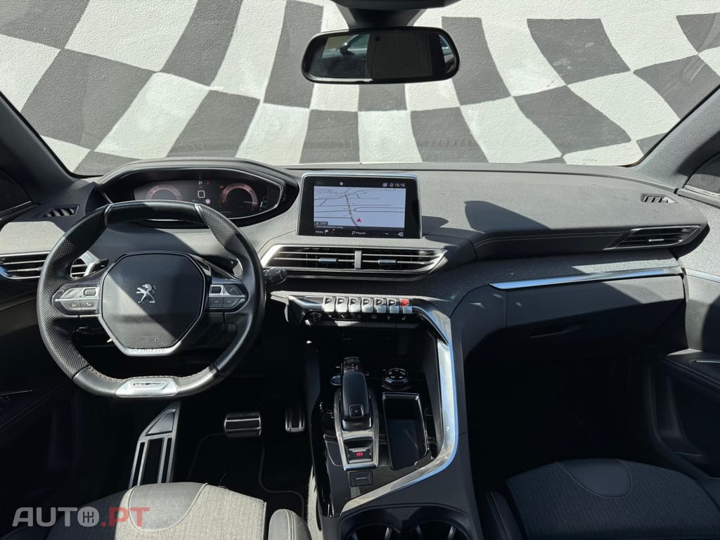 Peugeot 5008 1.5 BlueHDi GT Line J19 EAT8