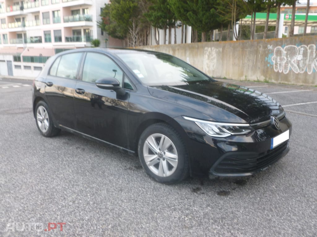 Volkswagen Golf 1.0 TSI Life