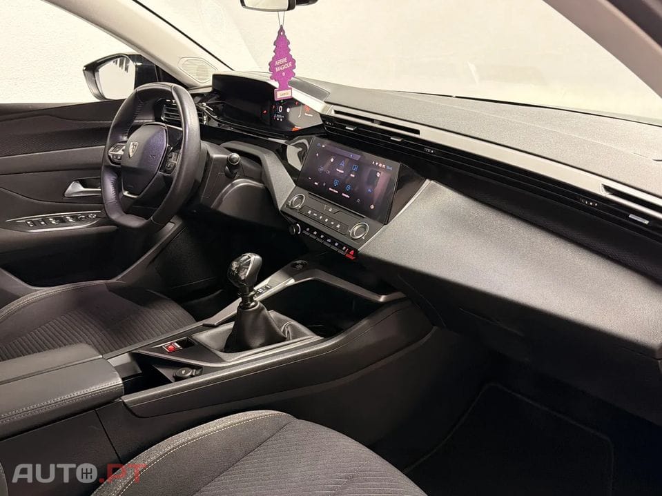 Peugeot 308 PureTech 110 Stop & Start Style
