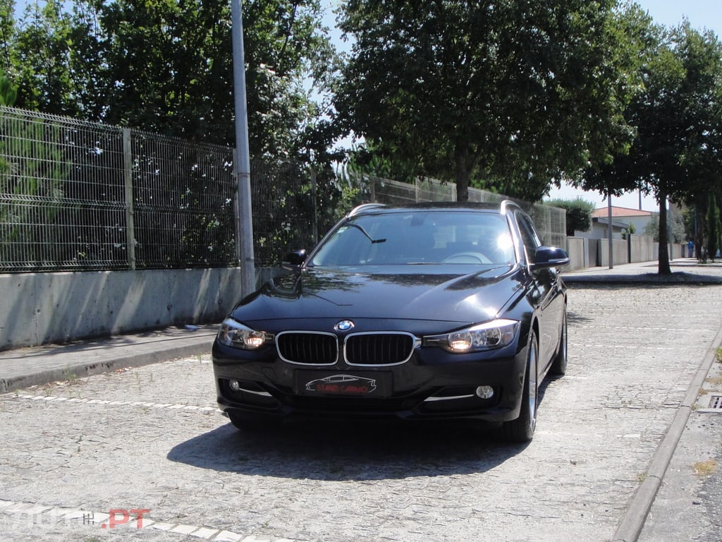 BMW 318 d Sport