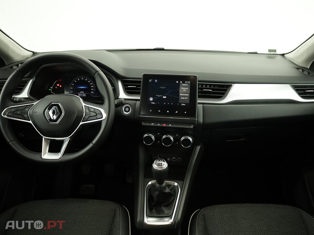 Renault Captur Captur 1.0 TCe Techno Bi-Fuel