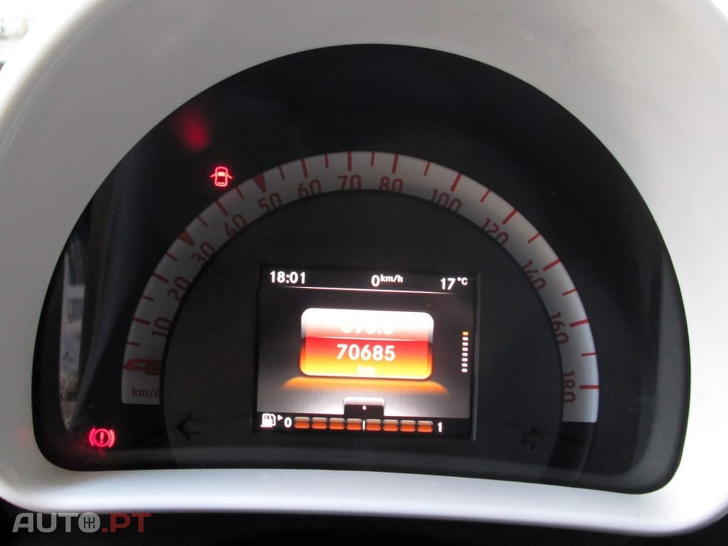 Smart ForTwo 0.9 Passion 90