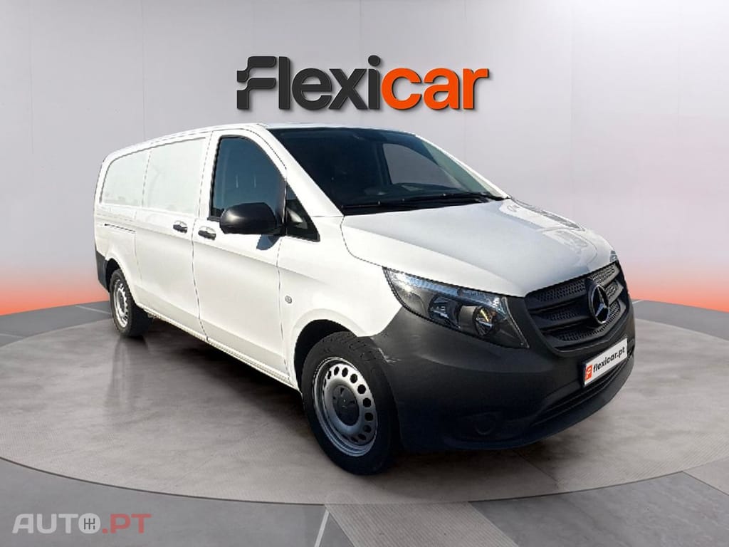 Mercedes-Benz Vito 114 CDi/34 Longo Pro