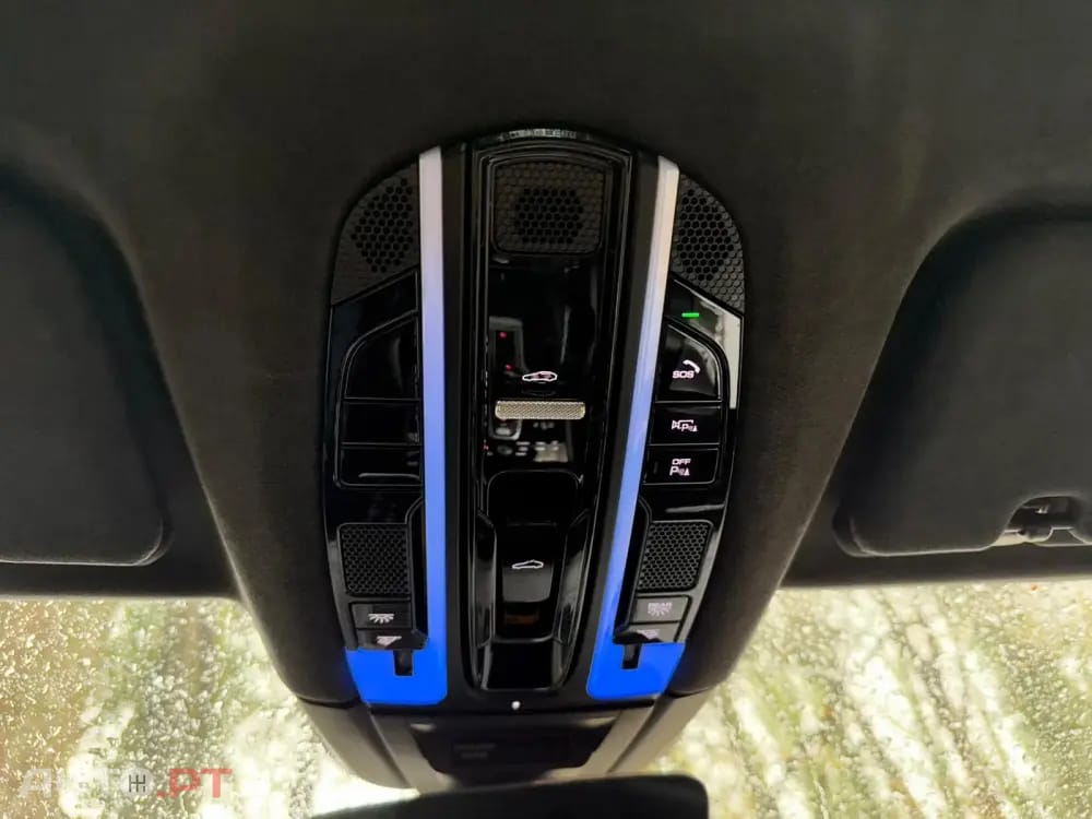 Porsche Cayenne Turbo