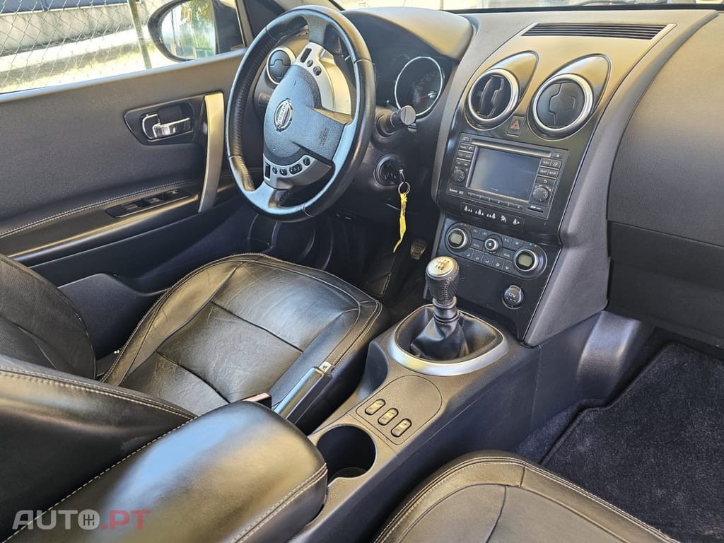 Nissan Qashqai +2 1.5 dCi Tekna Sport 18