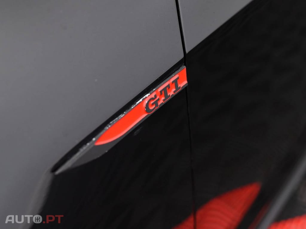 Volkswagen Golf GTI TCR