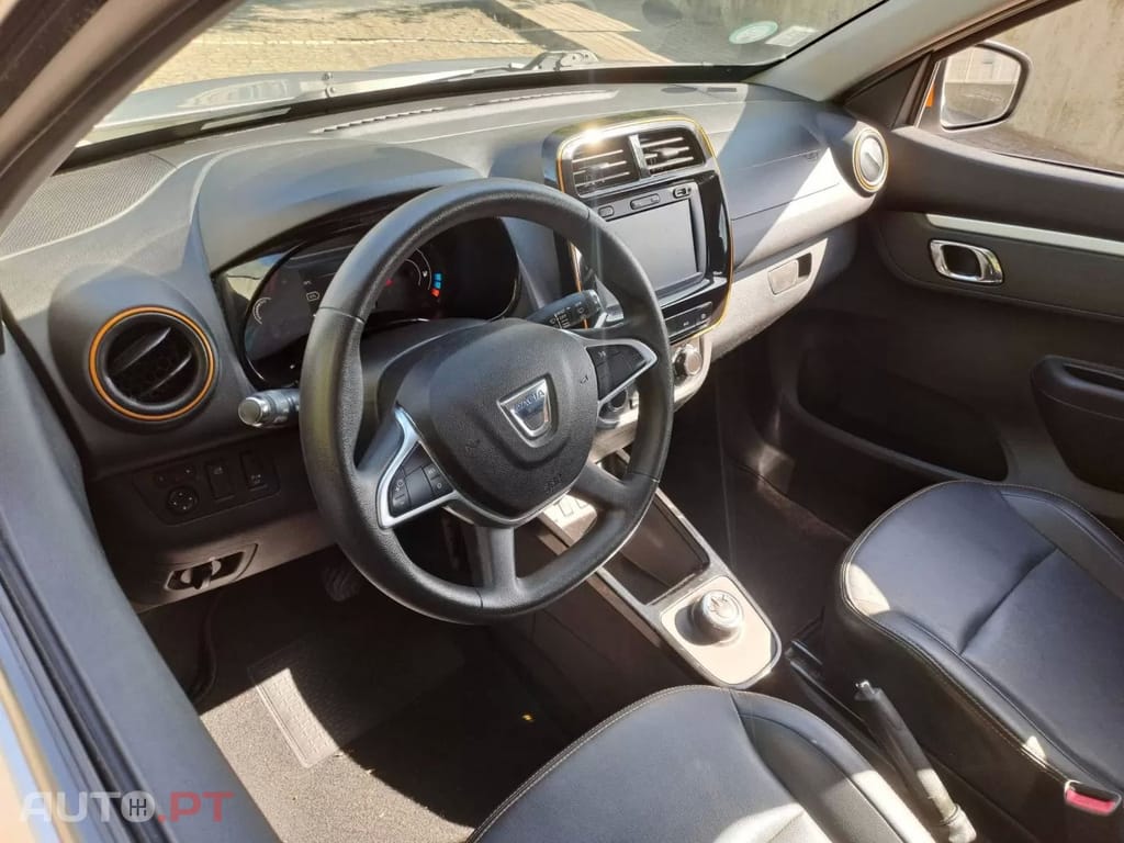 Dacia Spring Electric 45 Comfort Plus