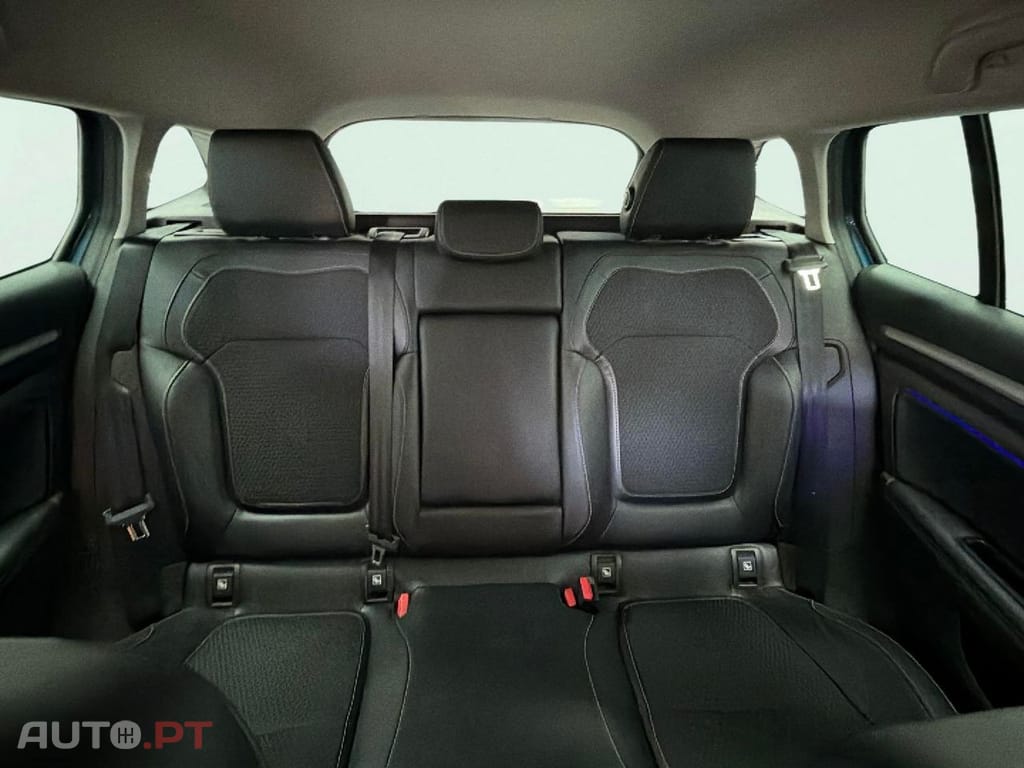 Renault Mégane Sport Tourer 1.6 dCi Bose Edition
