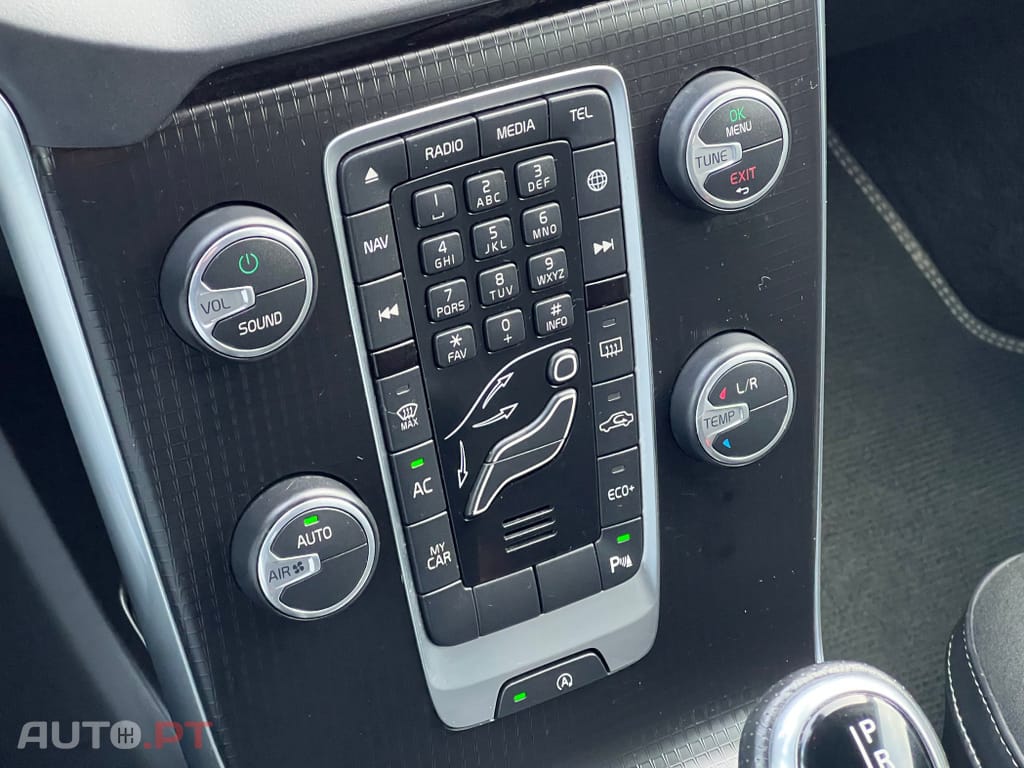 Volvo V40 1.5 T3 Sport Edition R Geartronic