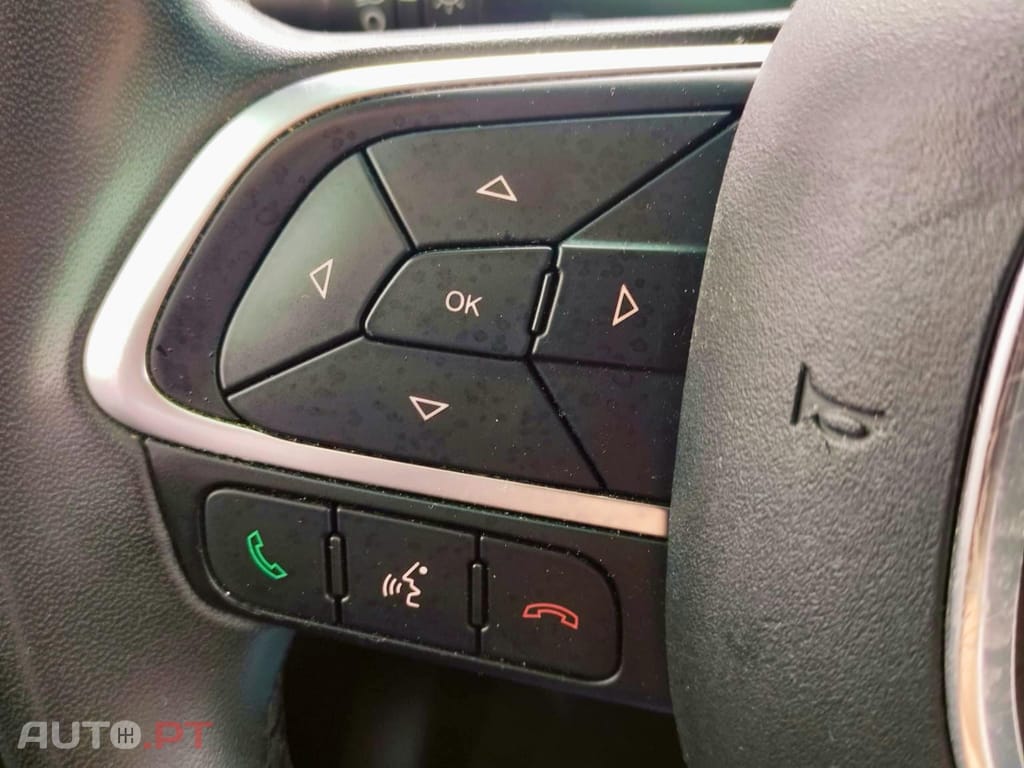 Fiat Tipo Loung Tech