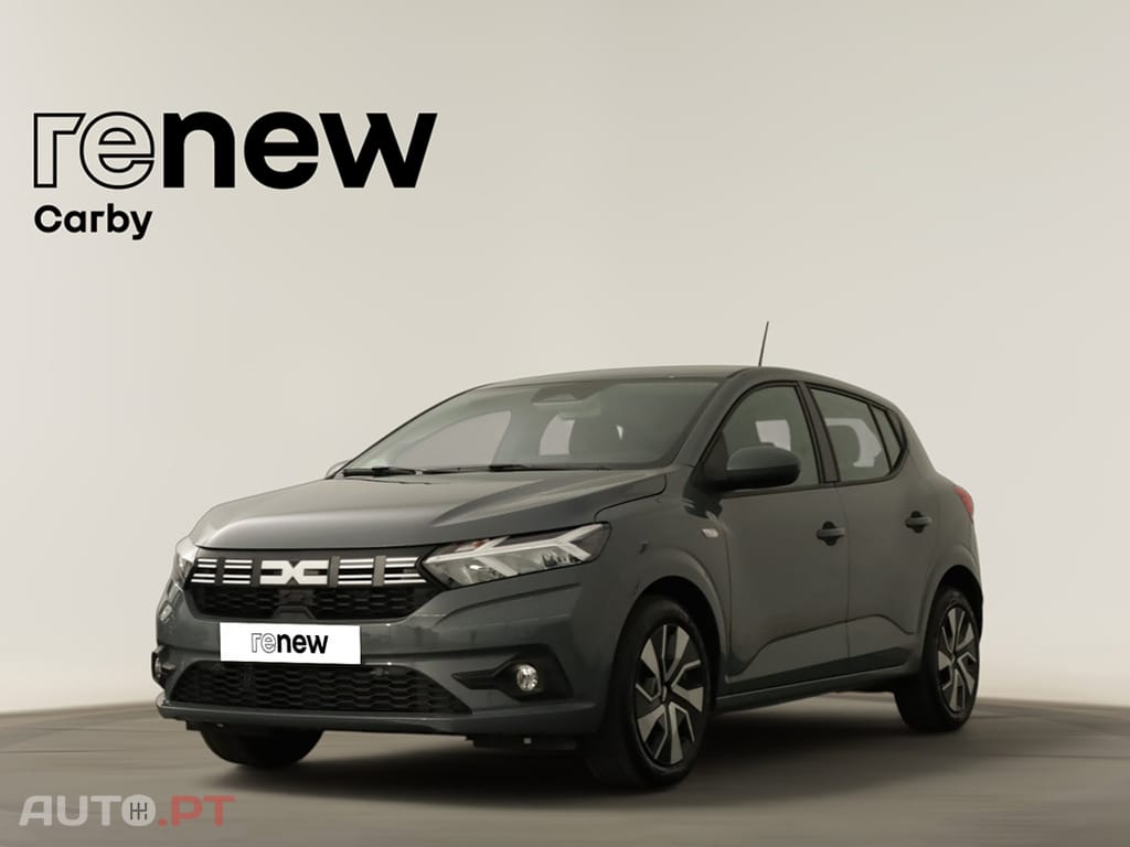 Dacia Sandero 1.0 TCe Expression